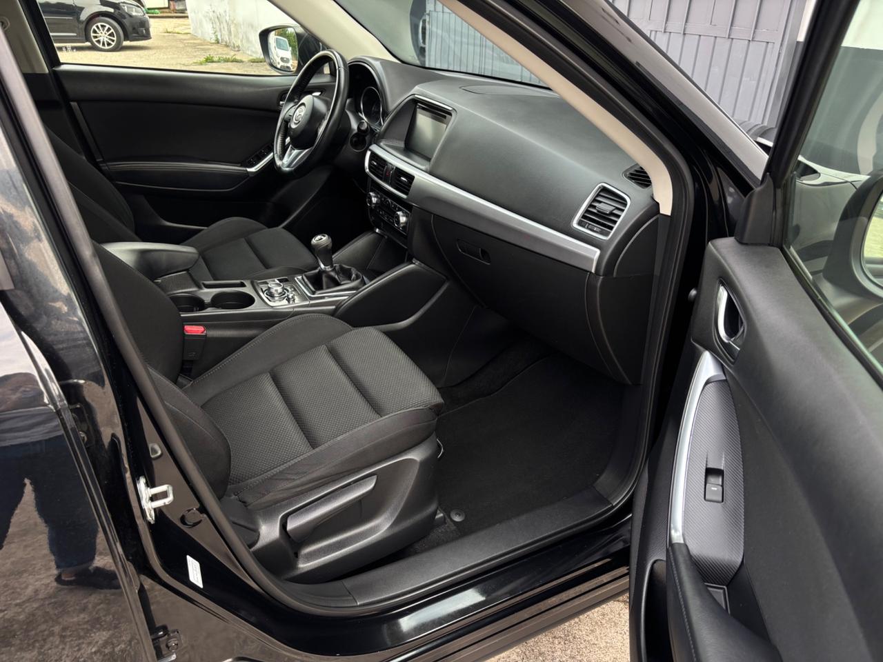 Mazda CX-5 2.2L 150cv (EURO6) Garanzia 12 mesi