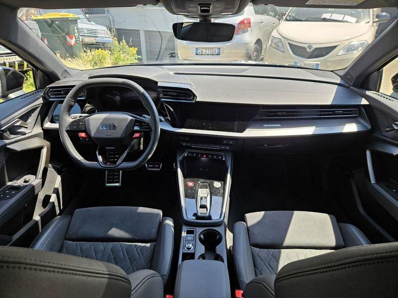 Audi RS 3 Sportback TFSI quattro S tronic S.Back