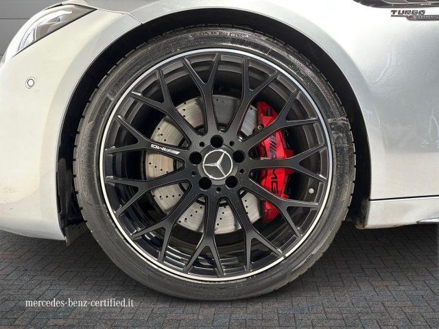MERCEDES-BENZ C 63 AMG S e Performance hybrid EQ S.W. Premium Plus
