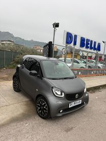 Smart fortwo turbo 90 cv 2016