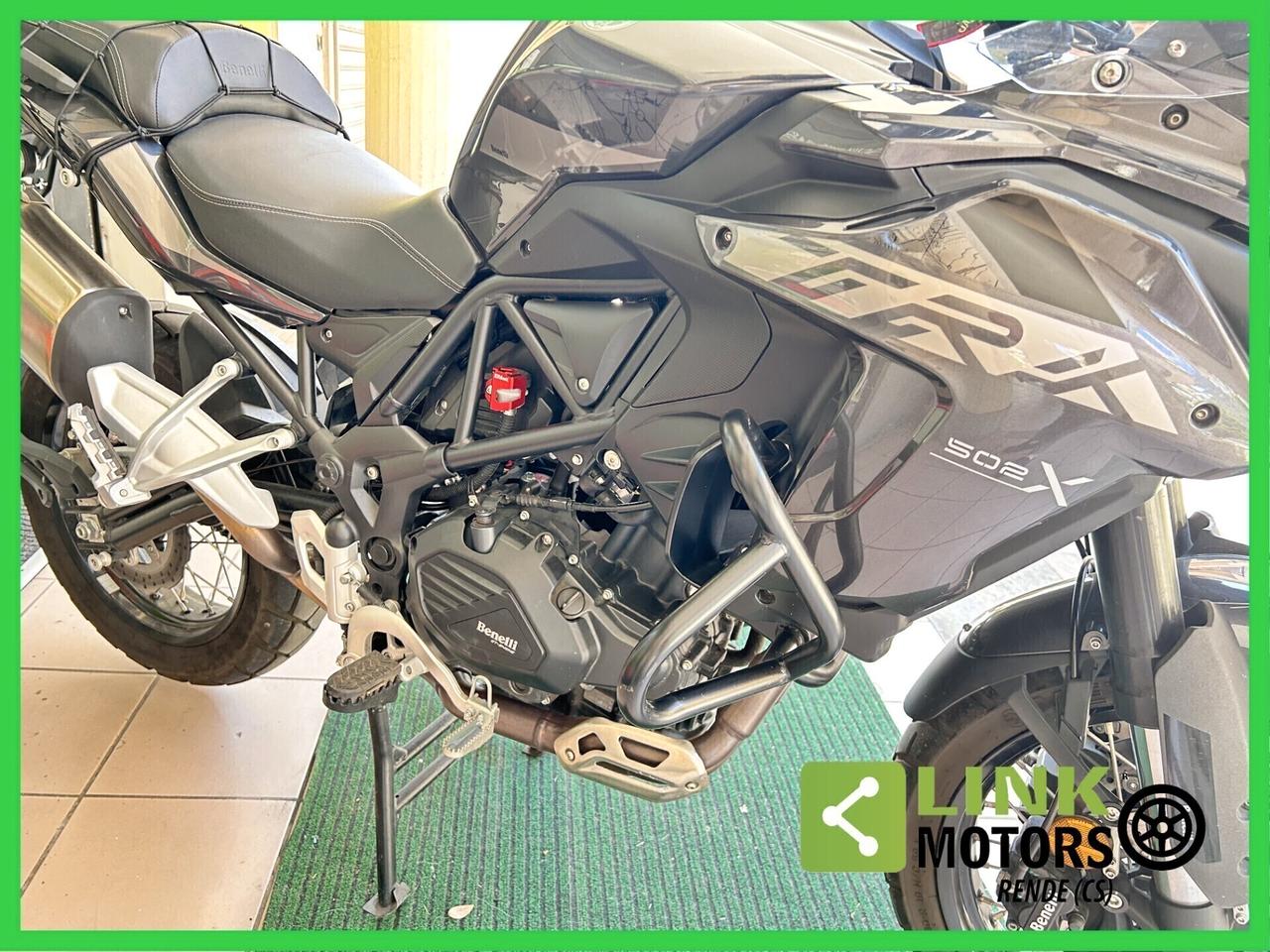 Benelli TRK 502 X 04/2023