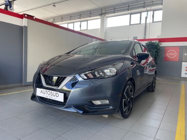 Nissan Micra IG-T 92 GPL 5 porte Eco N-Design
