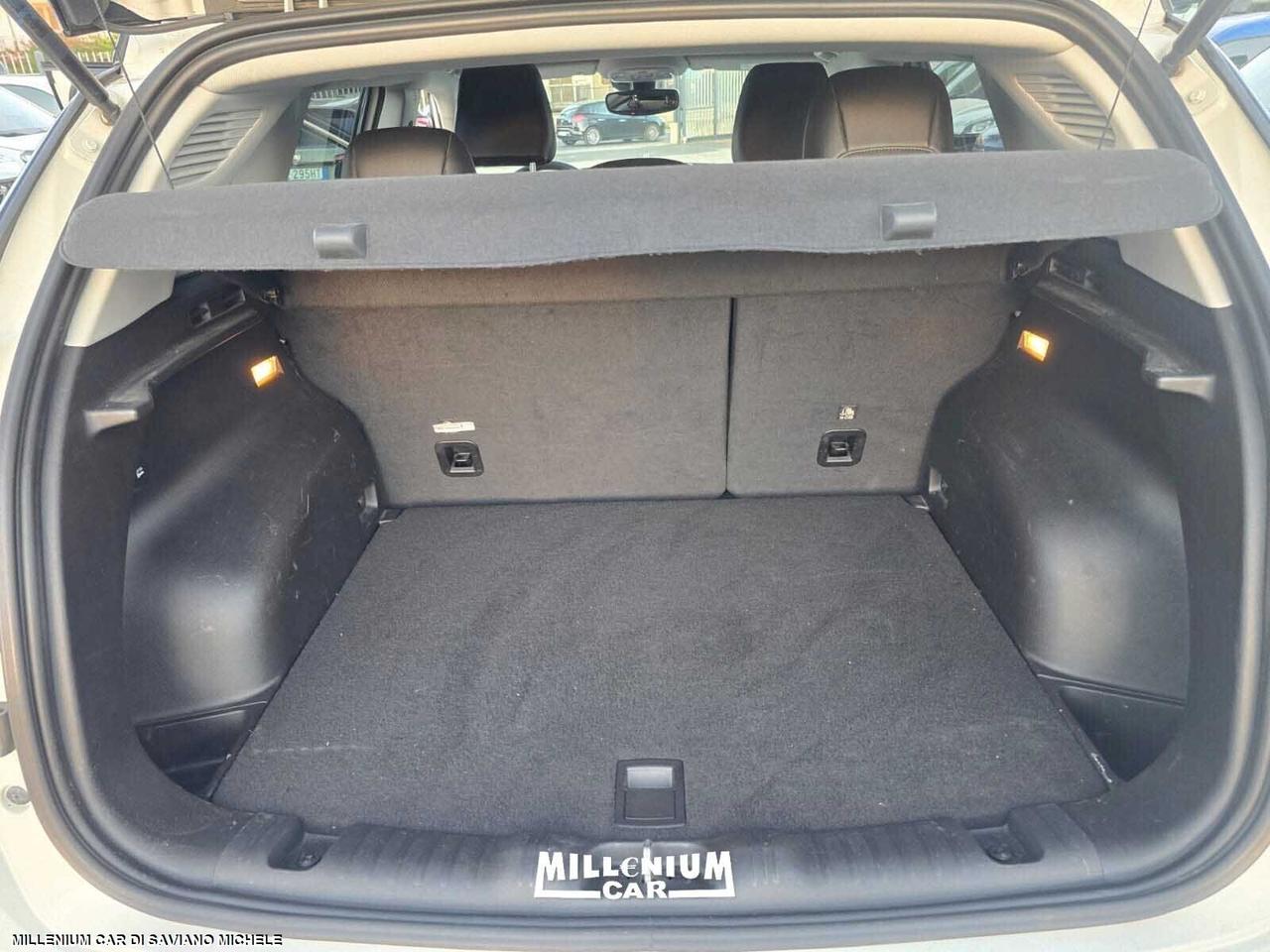 COMPASS NIGHT EAGLE 1.5 BENZINA/IBRIDA 2022