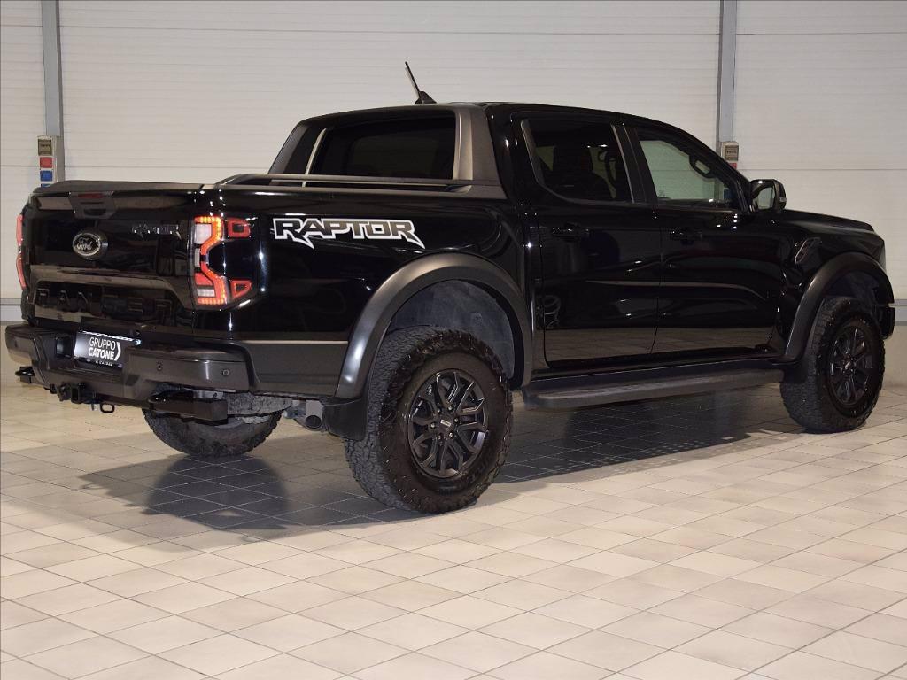 FORD Ranger Raptor 2.0 ecoblue 210cv auto del 2023
