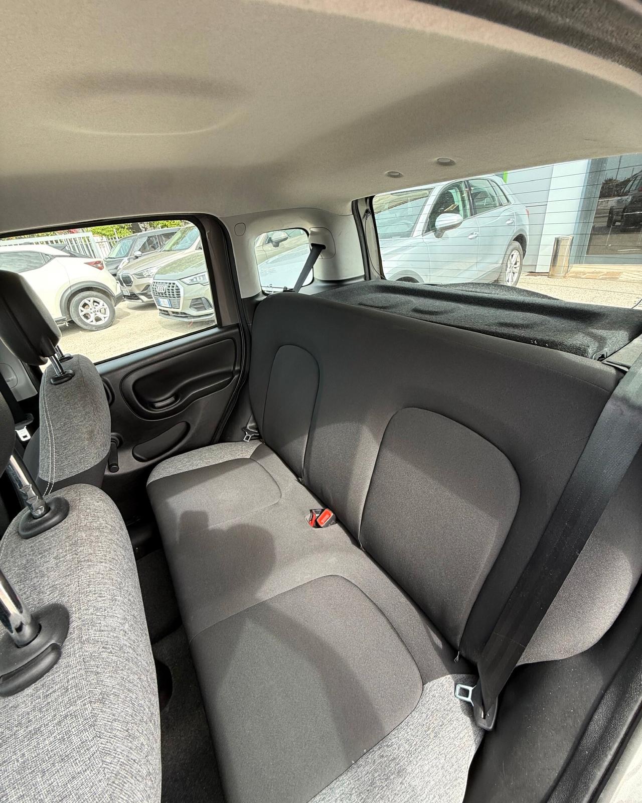 Fiat Panda 1.0 FireFly S&S Hybrid City Cross