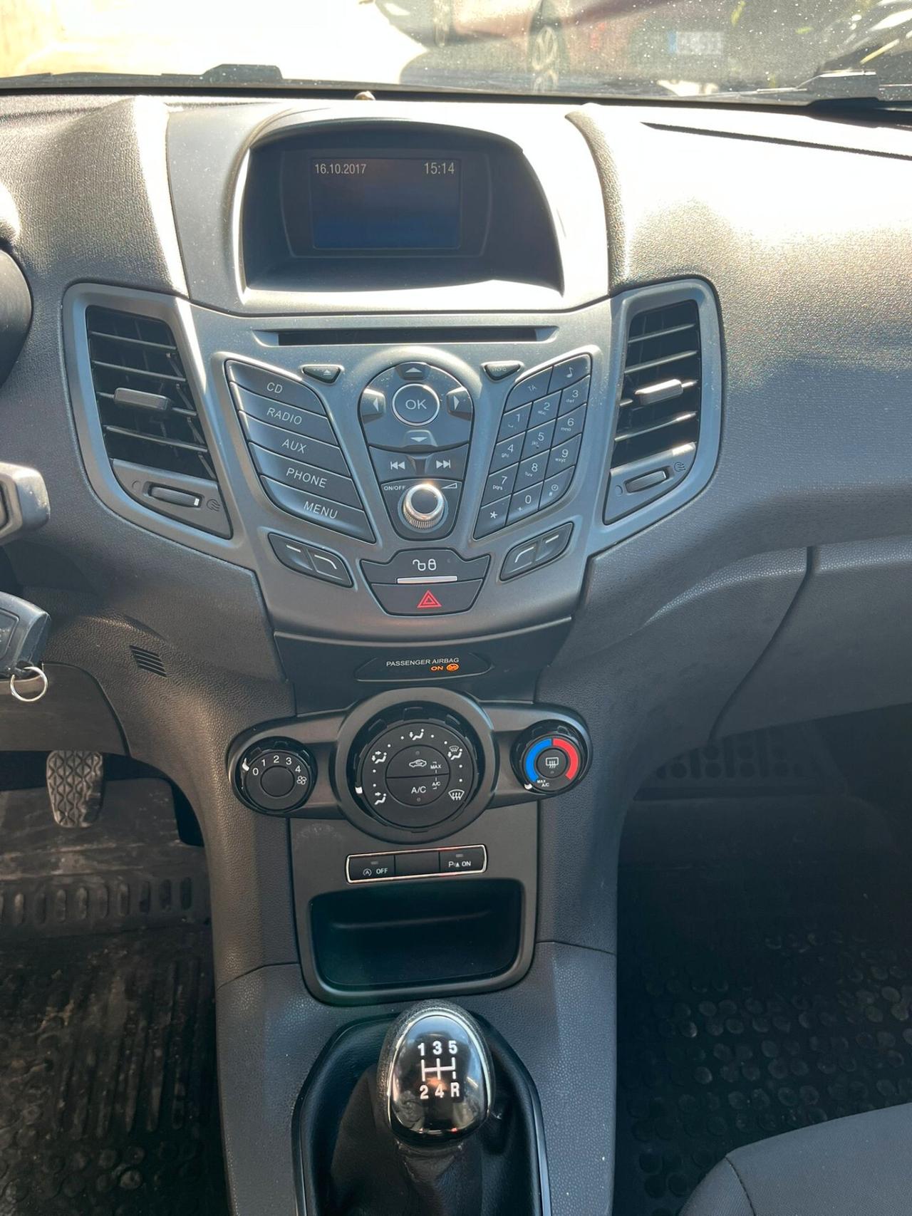 Ford Fiesta 1.1 85 CV 5 porte Titanium