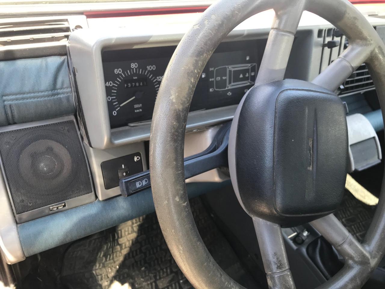 Fiat Panda 1100 i.e. cat Hobby