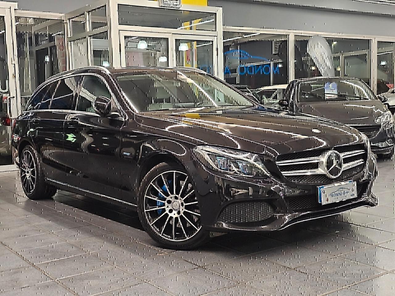 MERCEDES C 350 SW PLUG-IN 155kw B/ELETTRICA Executive