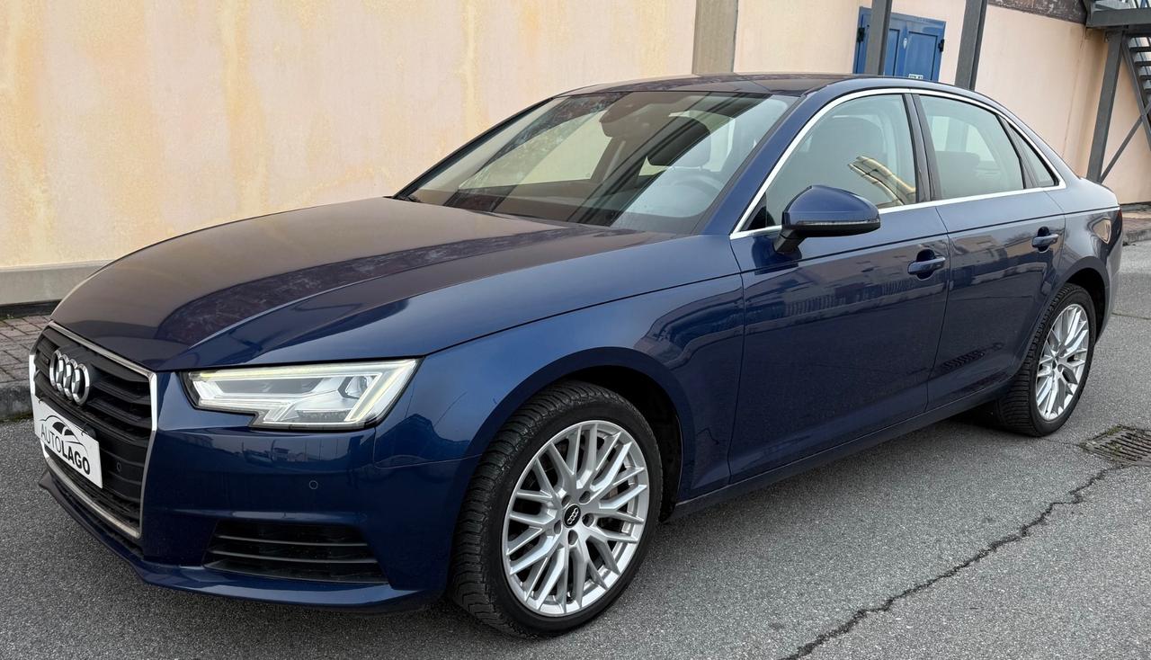 Audi A4 3.0 TDI S tronic Quattro Sport.