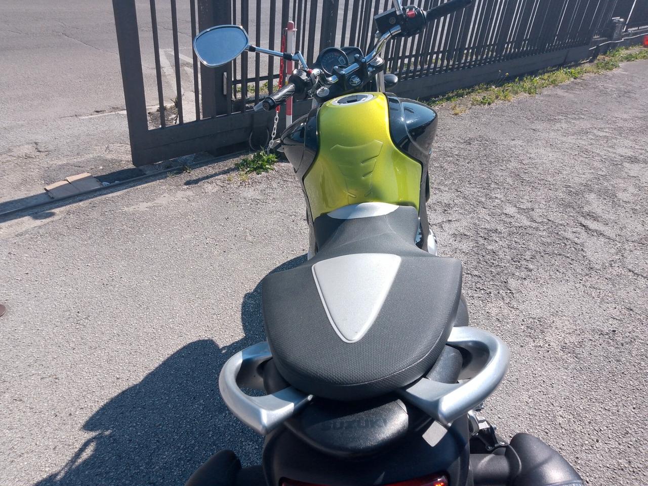 Suzuki Gladius 650 POCHISSIMI CHILOMETRI - PARI AL NUOVO