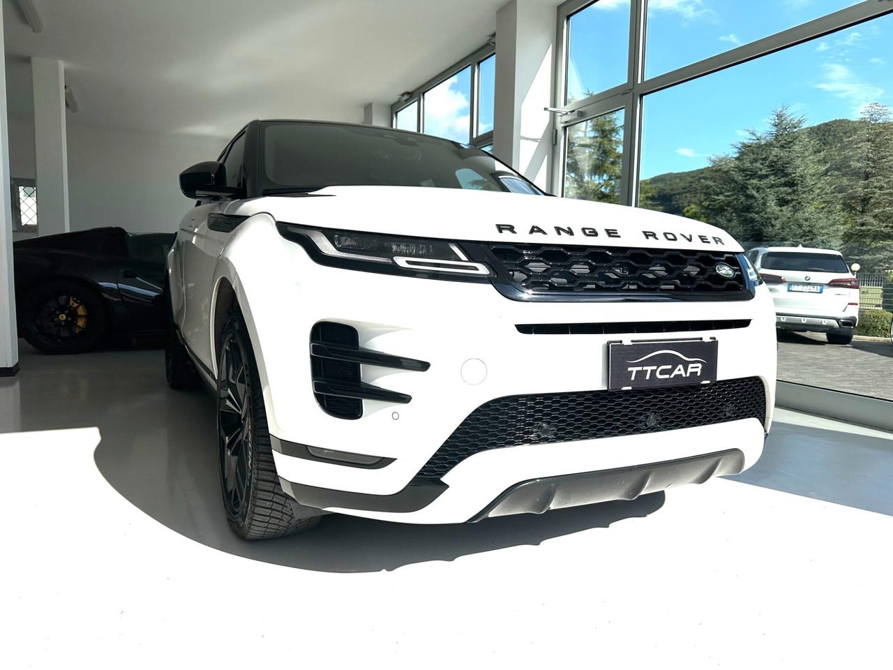 Land Rover Range Rover Evoque Range Rover Evoque 2.0D I4-L.Flw 150 CV AWD Auto R-Dynamic S