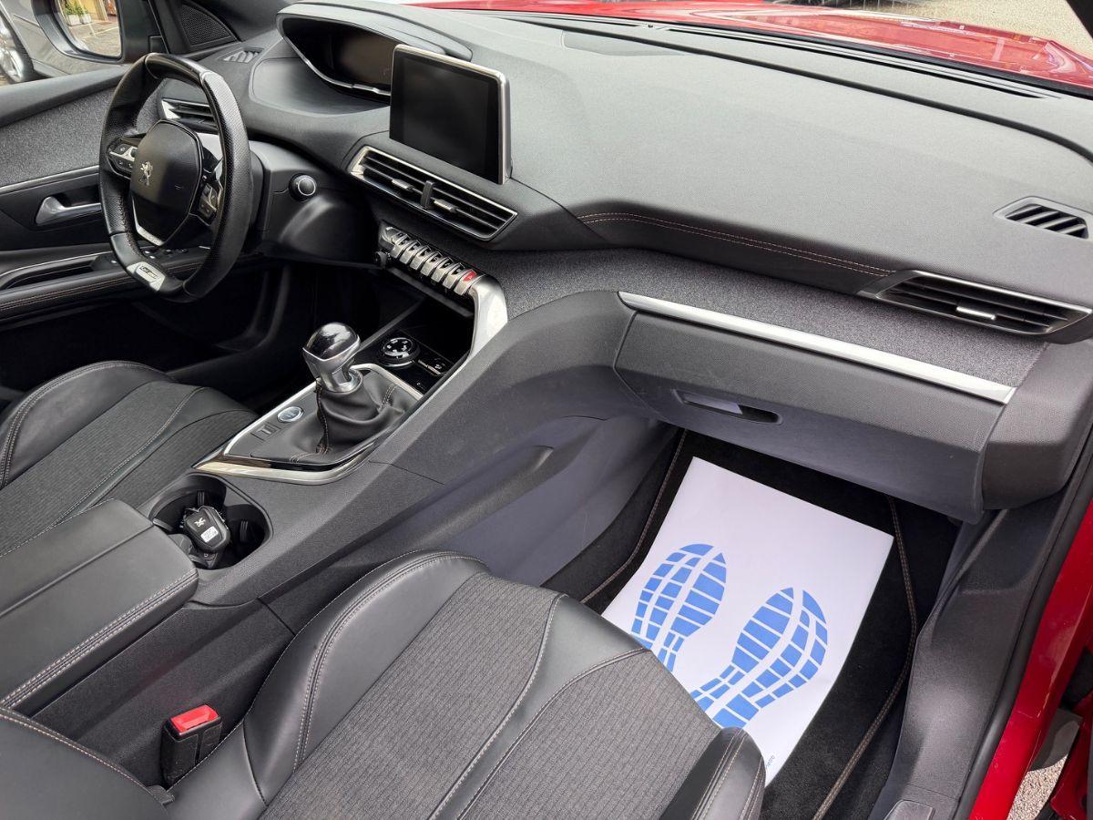 PEUGEOT - 3008 - BlueHDi 120 S&S GT Line