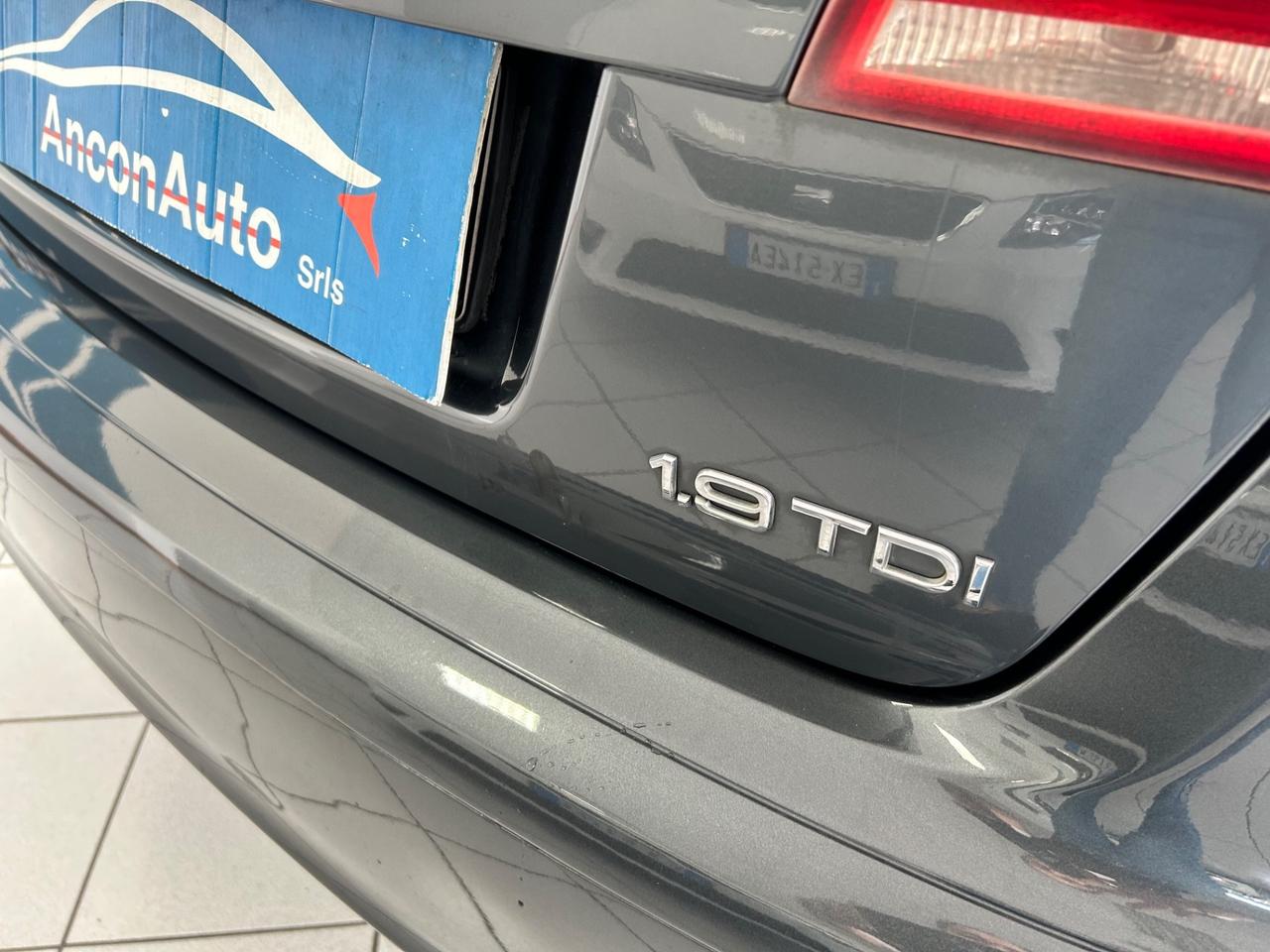 Audi A3 1.9 TDI SPB 2006