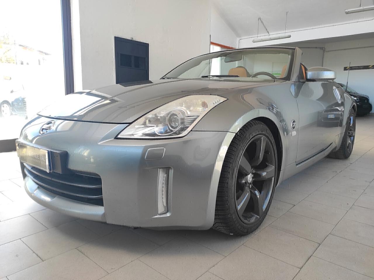 Nissan Z 350Z Roadster 3.5 V6 Lev 2