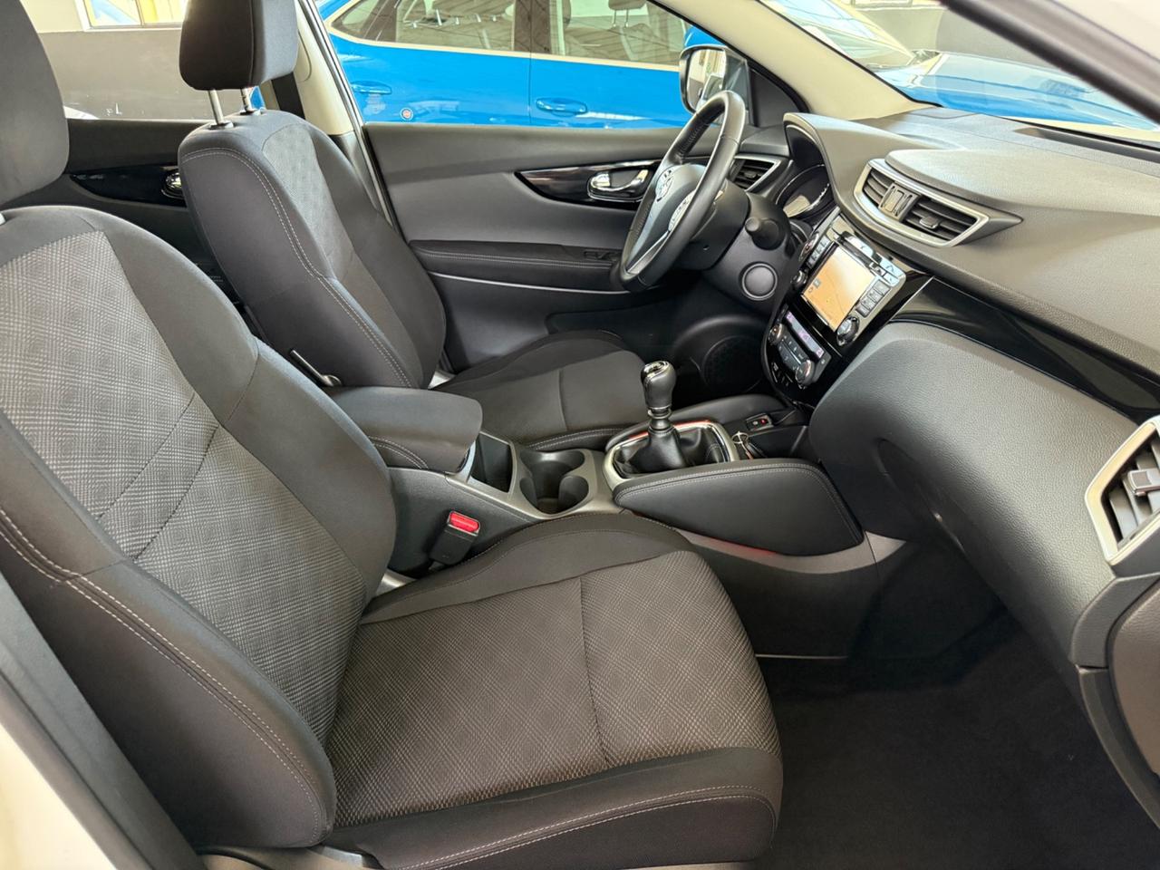 Nissan Qashqai 1.5 dCi N-Connecta