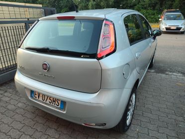 FIAT GRANDE PUNTO EVO 2014 A METANO BOMBOLE 2030