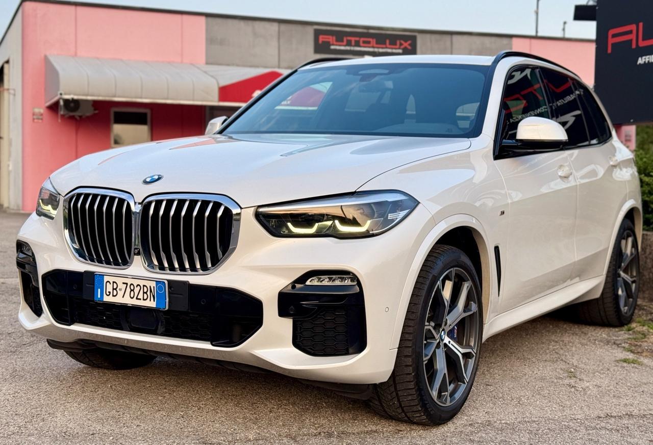 BMW X5 M xDrive30d Msport 265CV 2020 FULL
