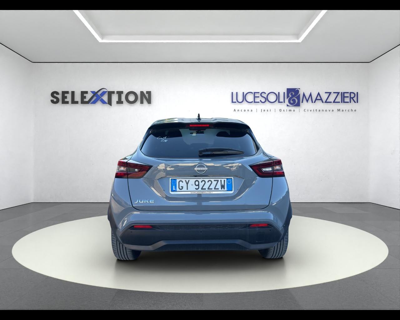 NISSAN Juke 2ª serie - Juke 1.0 DIG-T 114 CV N-Connecta