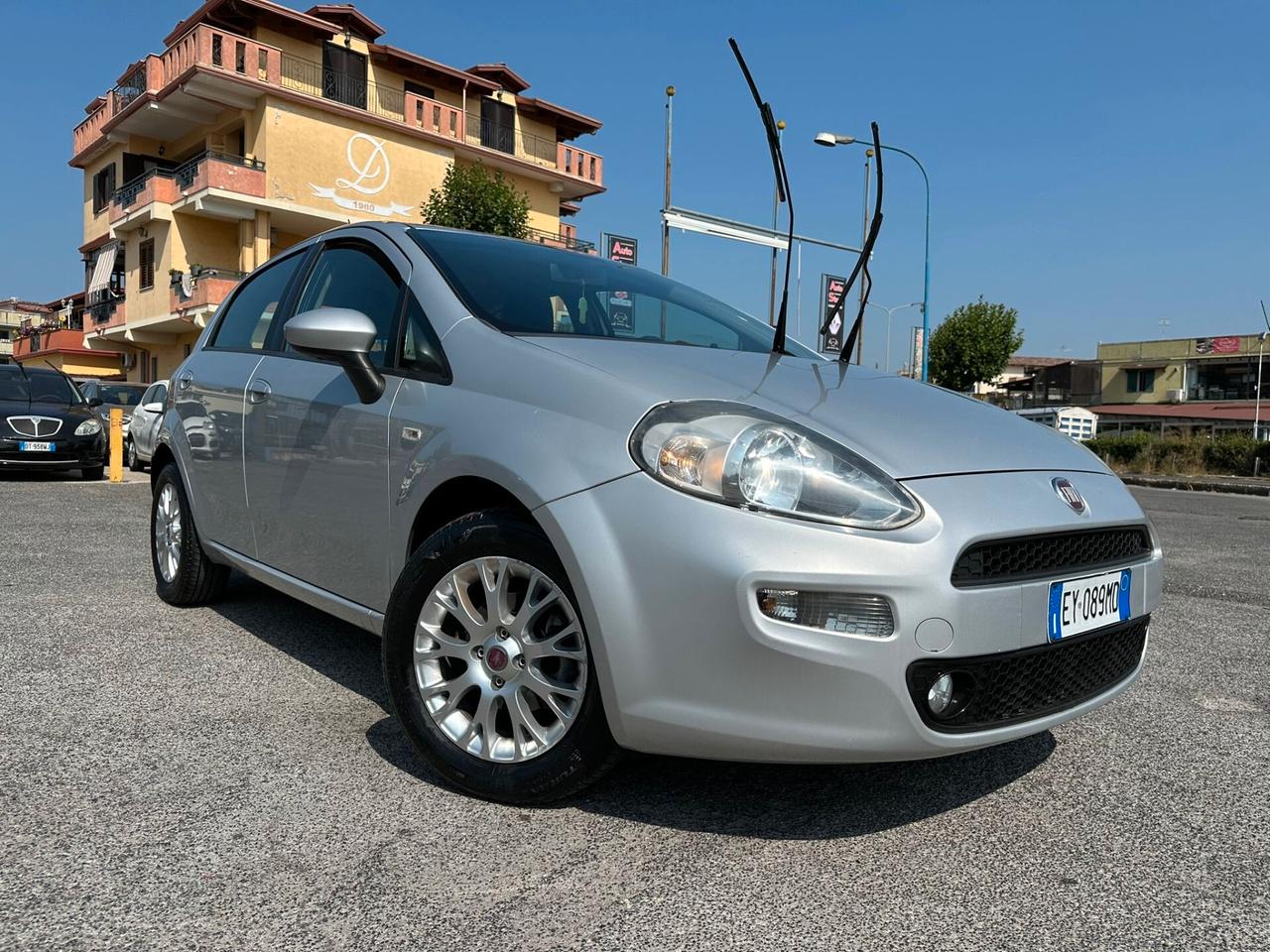 FIAT PUNTO STREET 5PORTE 1.3MULTIJET 75CV