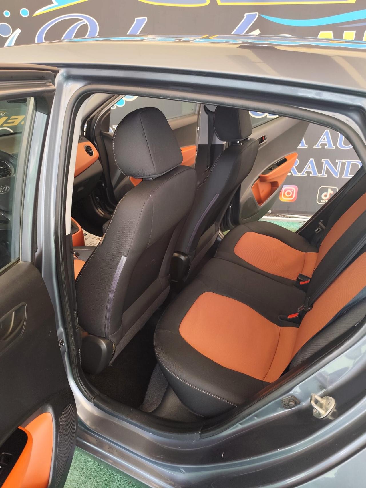 Hyundai i10 1.0 MPI STYLE