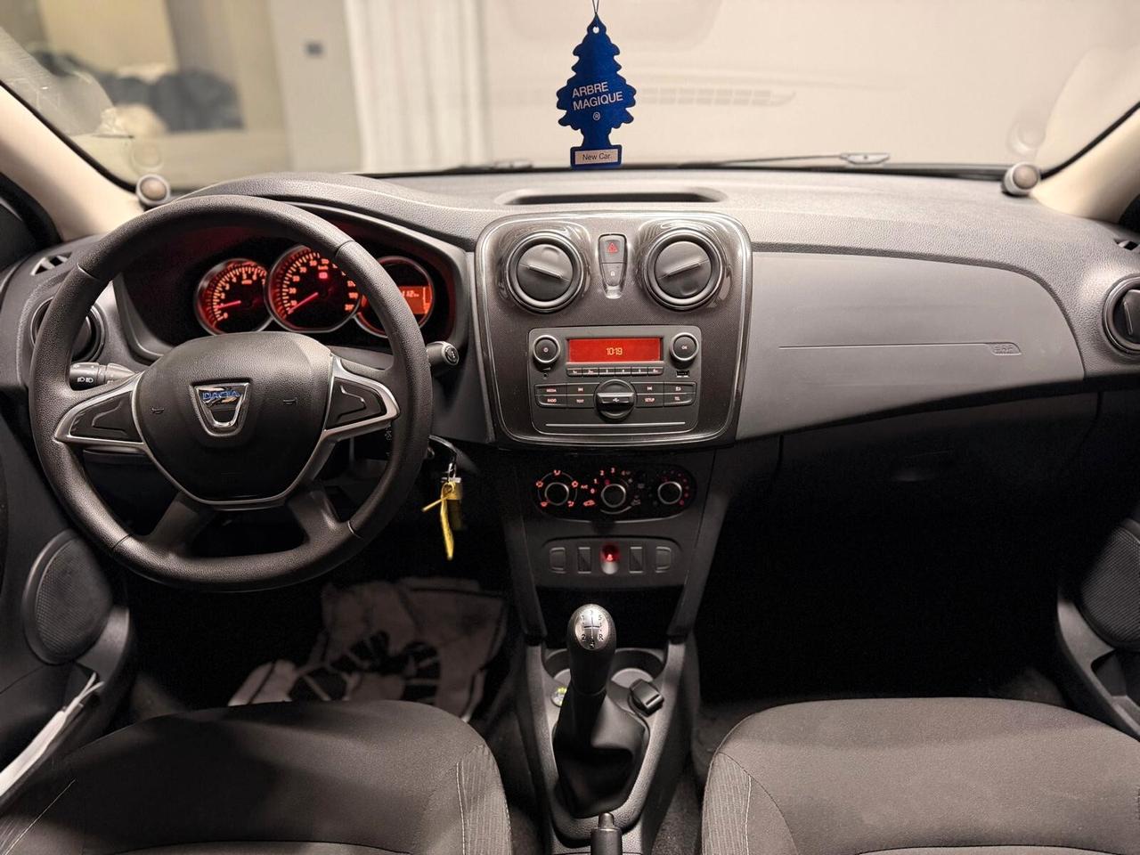Dacia Sandero Streetway 1.0 TCe 100 CV ECO-G Comfort