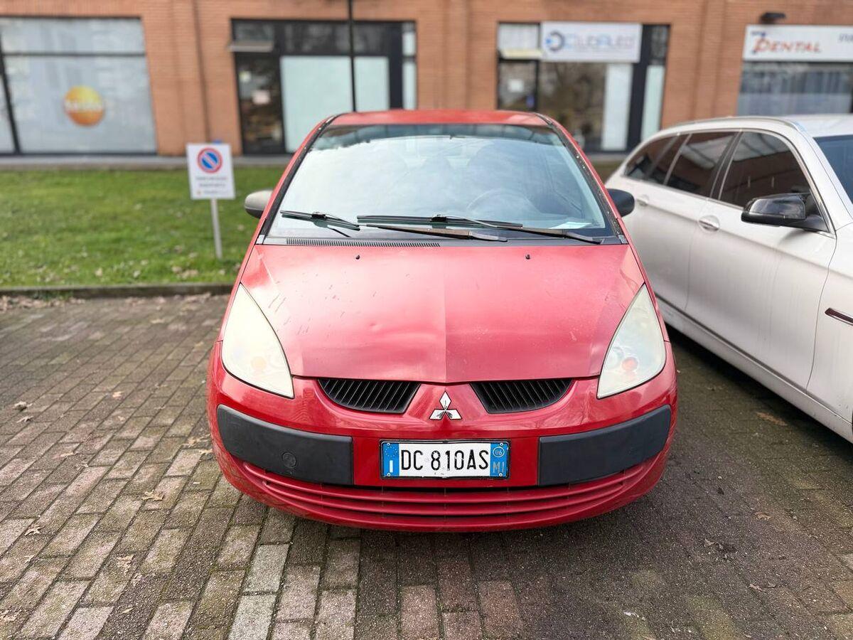 Mitsubishi Colt VIII 2004 CZ3 1.1 12v Inform