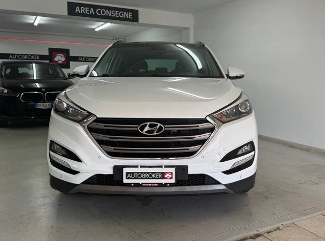 HYUNDAI Tucson 1.7 CRDi XPossible