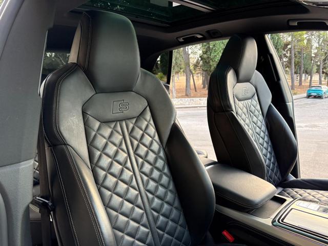 AUDI Q8 50 TDI 286 CV quattro tiptronic Sport S line plus
