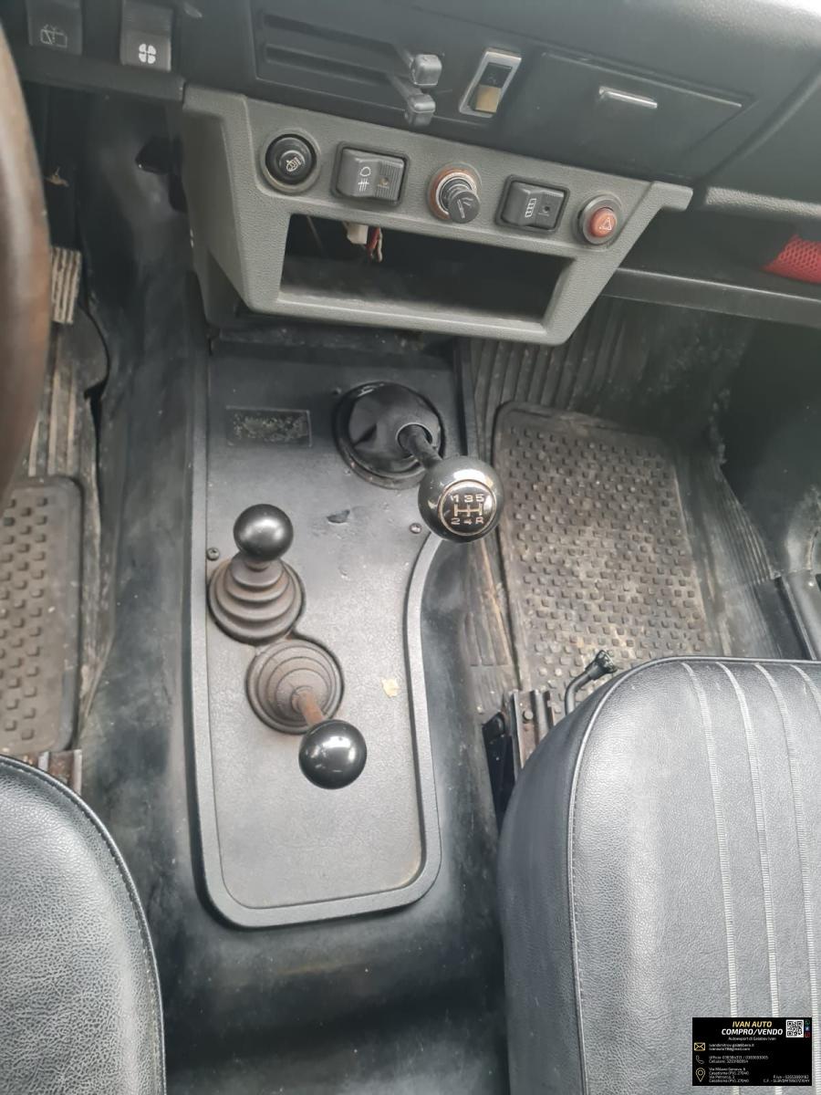 LADA Niva 1.6 Benzina-Anno 1993