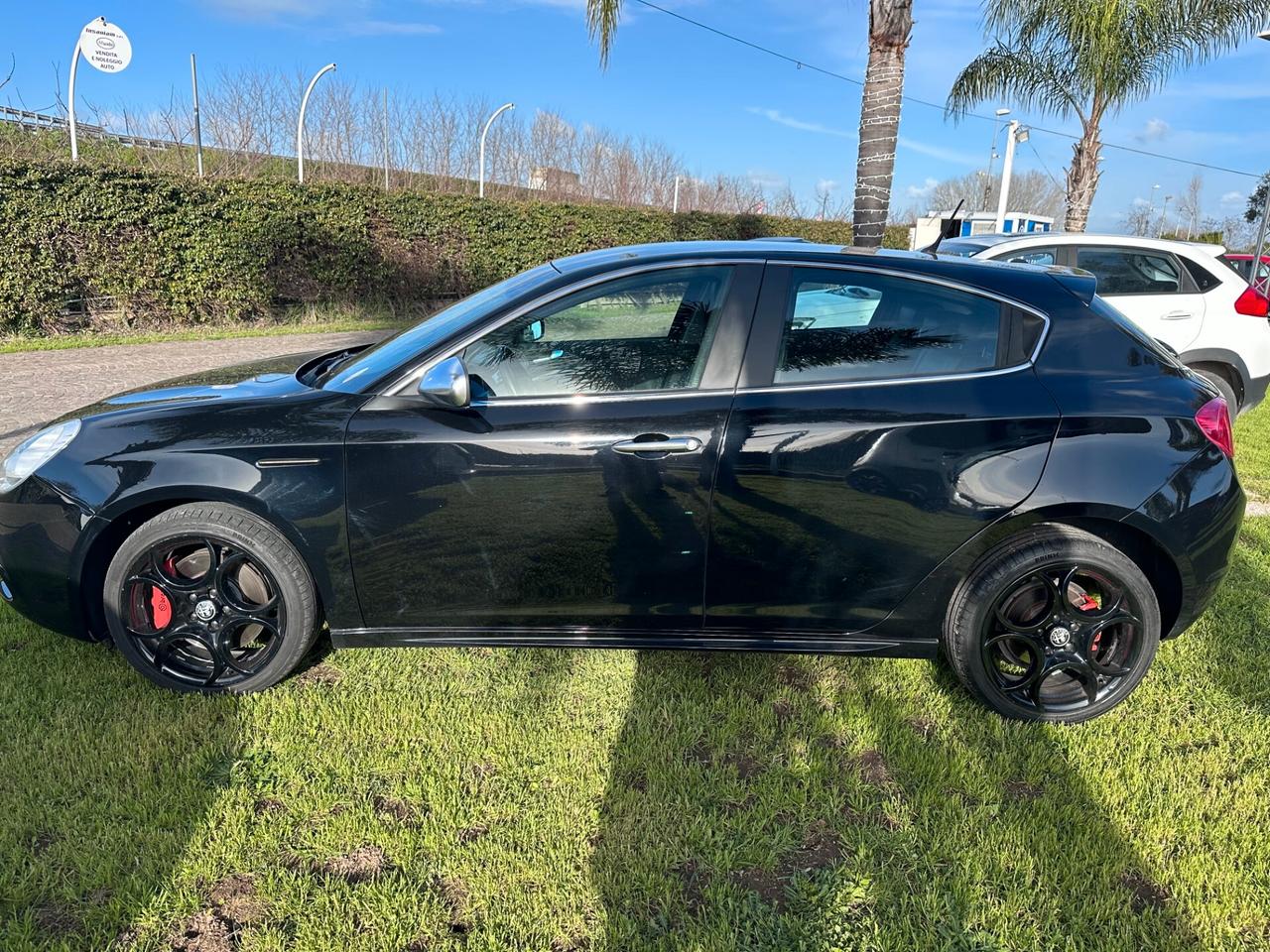 Alfa Romeo Giulietta 1.6 JTDm-2 105 CV Distinctive