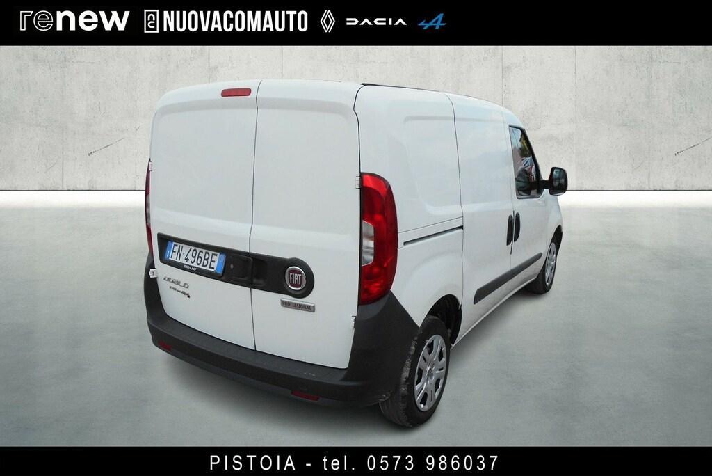 Fiat Doblo doblò cargo 1.6 mjt 16v SX 105cv E6