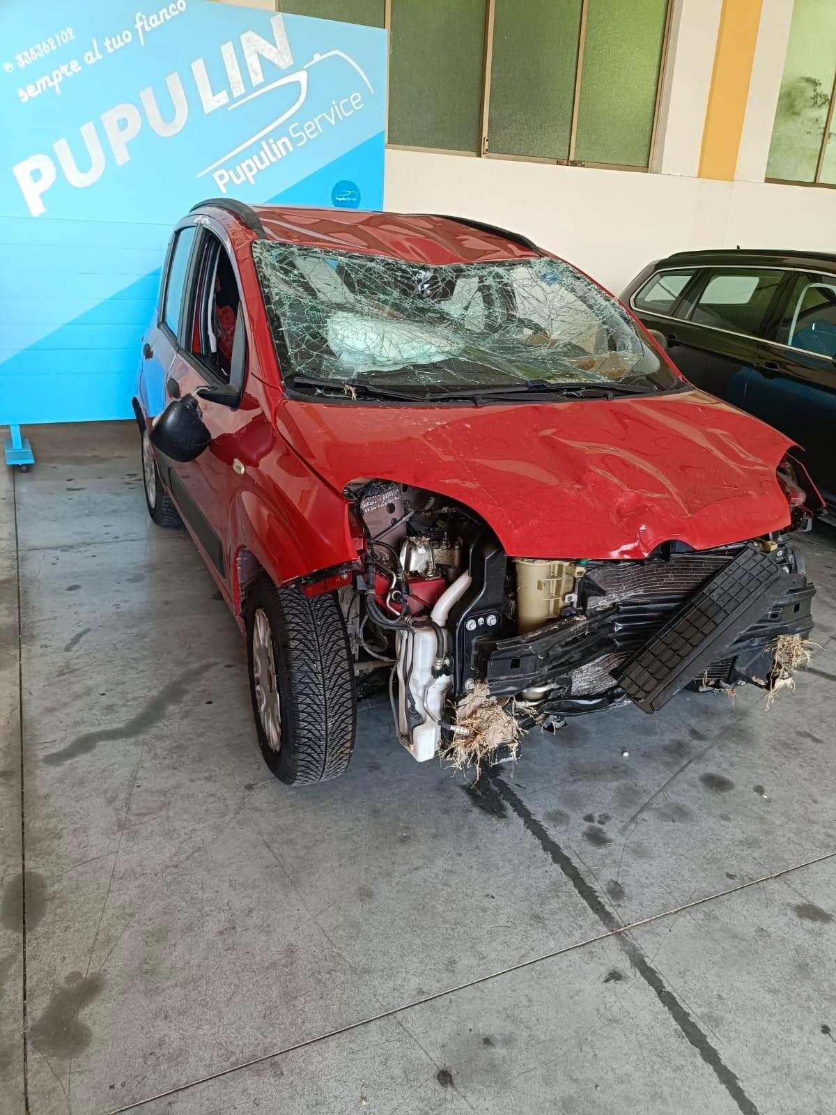 Fiat Panda 1.2 Pop