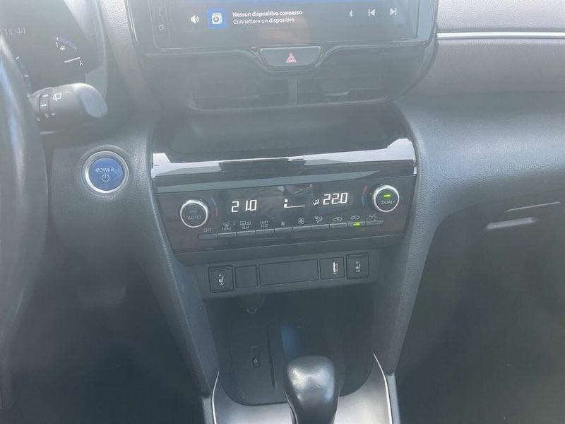 Toyota Yaris Cross Yaris Cross 1.5 Hybrid 5p. E-CVT Lounge