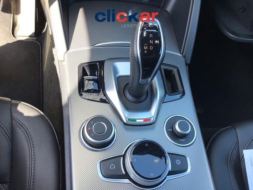 Alfa Romeo Stelvio 2.2 190CV AT8 Q4 SPRINT • PREZZO SENZA VINCOLI • UNIPRO' • ITALIANA • FATTURABILE • GARANZIA 12 MESI