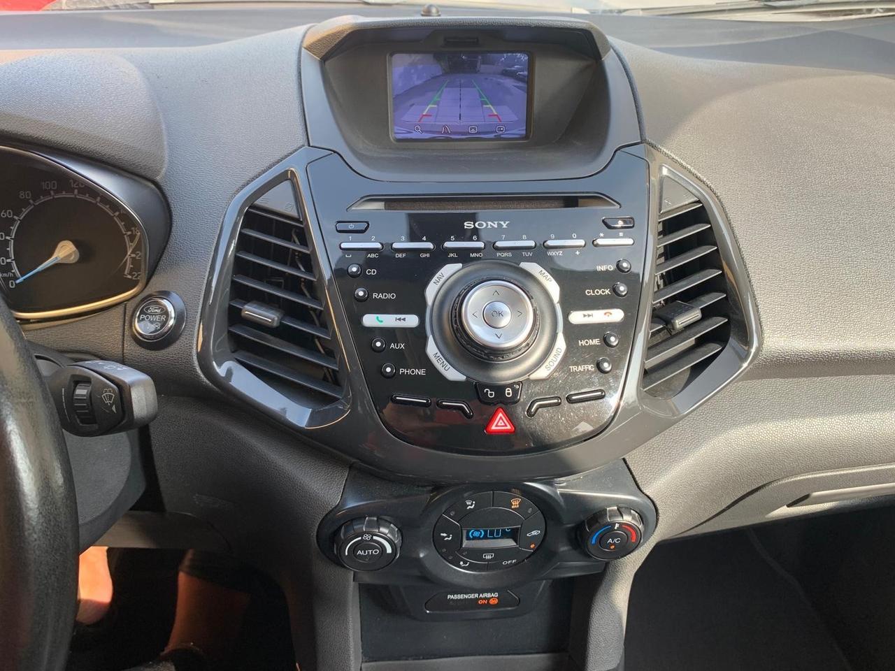 Ford EcoSport 1.5 TDCi 95 CV Titanium