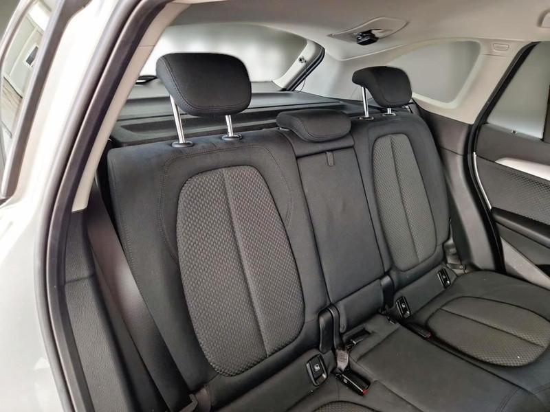 BMW X1 XDRIVE 25E BUSINESS ADVANTAGE AUTOMATICO SUV