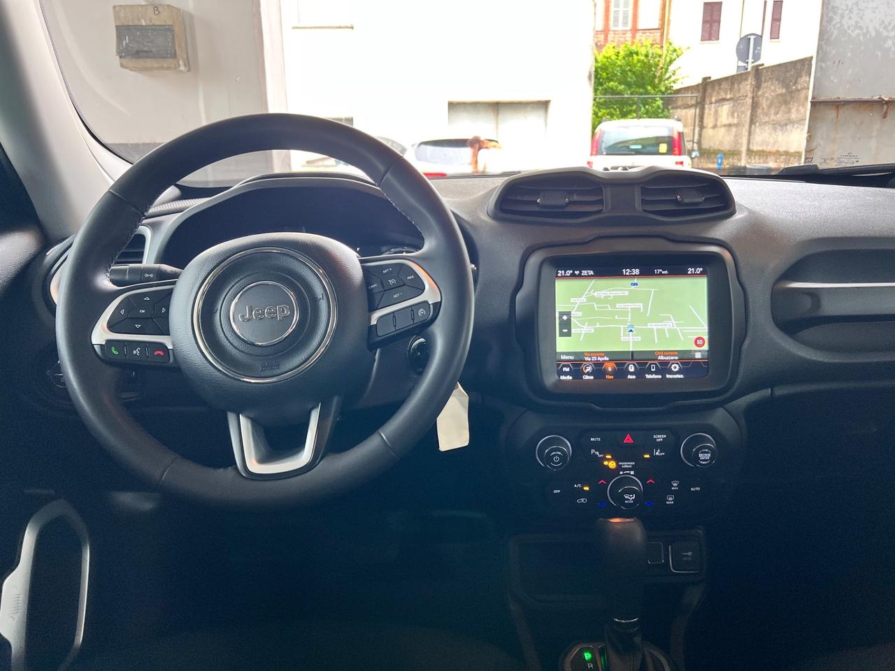 Jeep Renegade 1.3 T4 DDCT Longitude