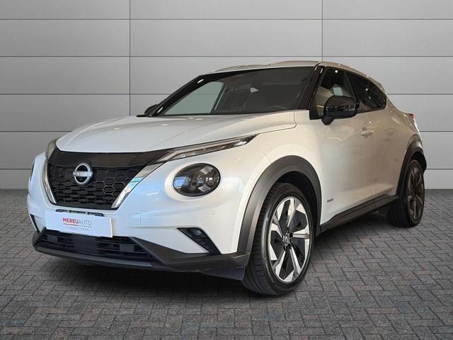 NISSAN Juke 1.6 HEV N-Connecta