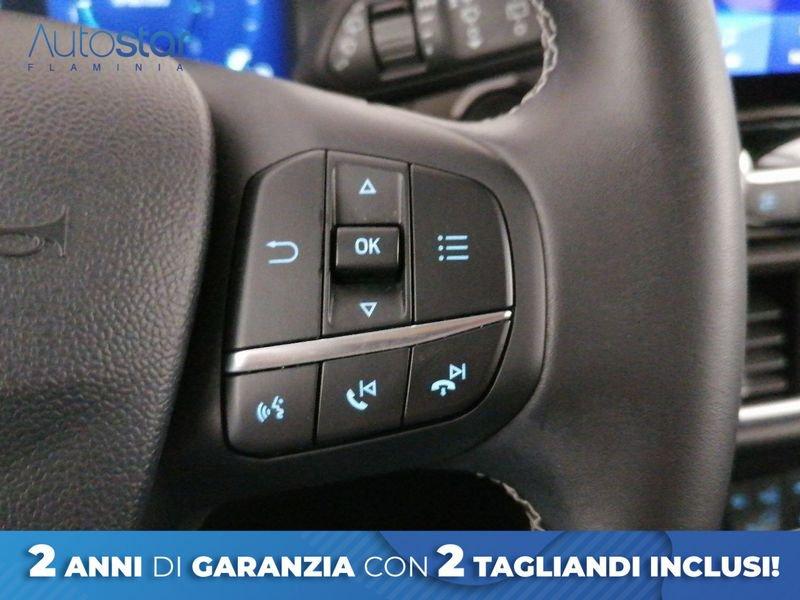 Ford Puma 1.0 ecoboost h Titanium X s&s 125cv