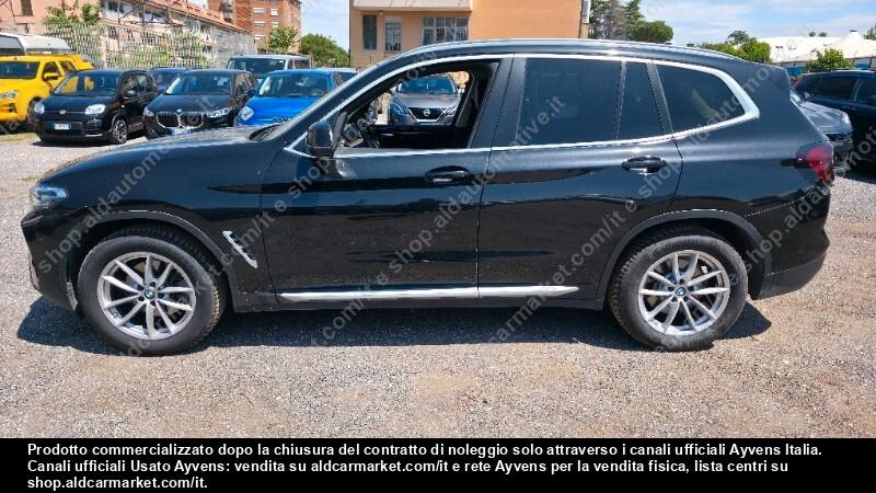 Bmw X3 sDrive18d 48V