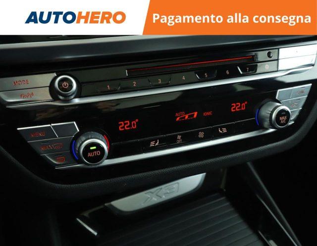 BMW X3 xDrive20d xLine