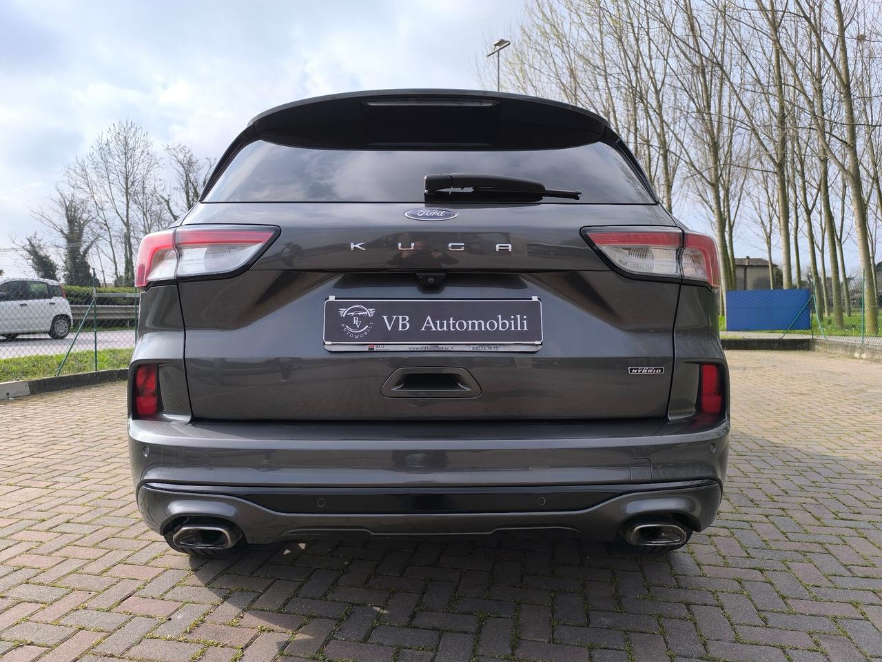 Ford Kuga 2.5 Plug In Hybrid 225 CV CVT 2WD ST-Line Design