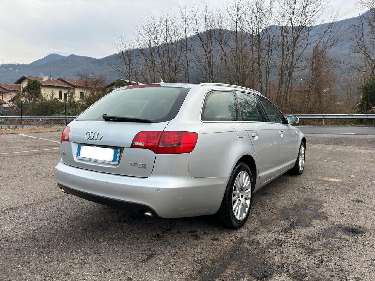 Audi A6 Avant 3.0 V6 TDI F.AP. quattro tiptronic Ambiente