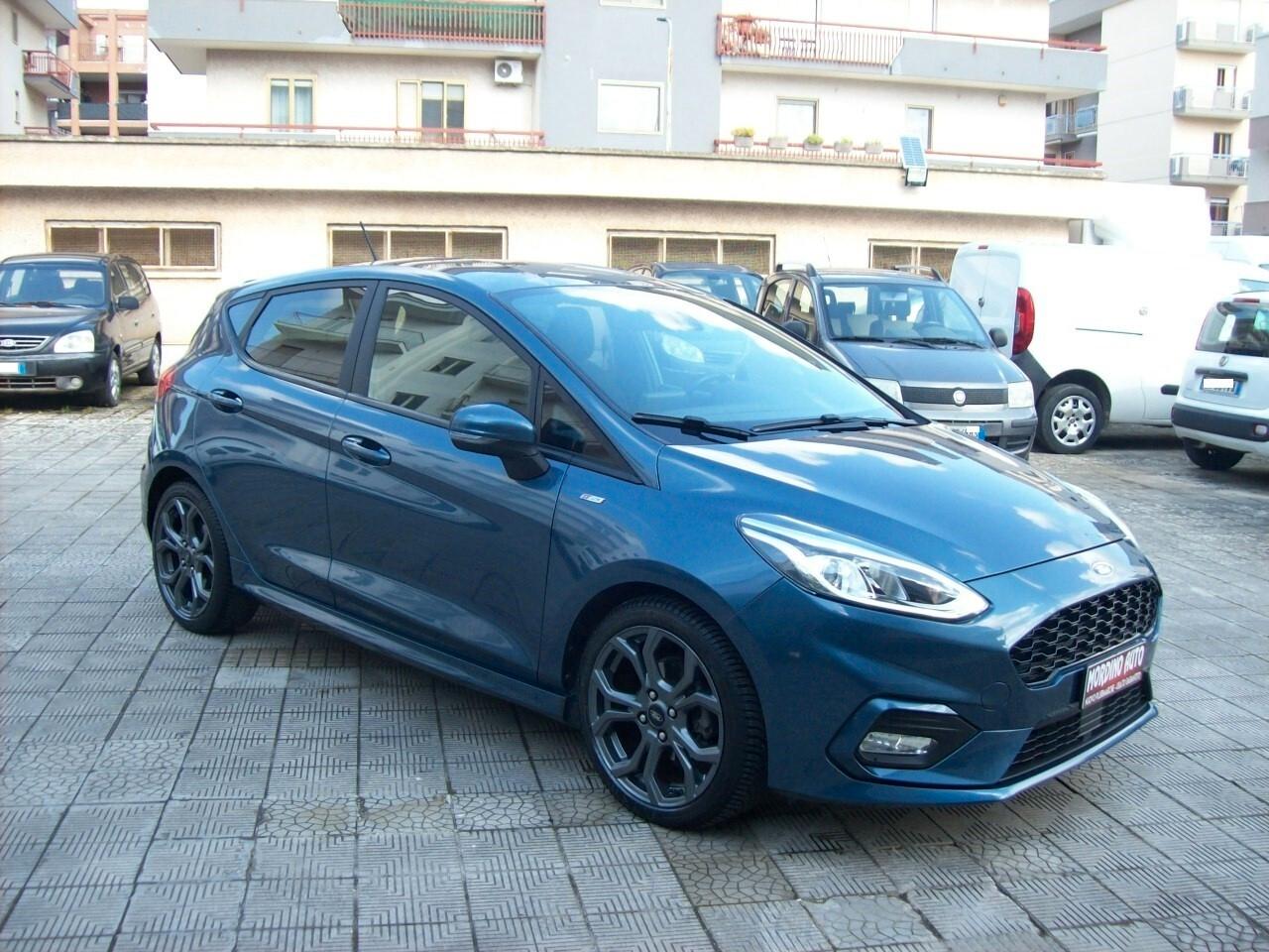Ford Fiesta 1.1 85CV 5 porte ST-Line