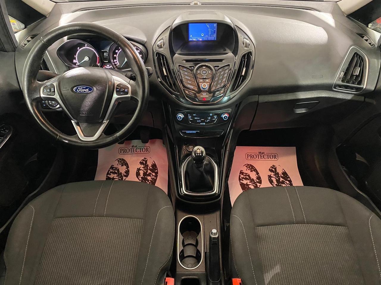 Ford B-Max 1.5 TDCi 75 CV Titanium