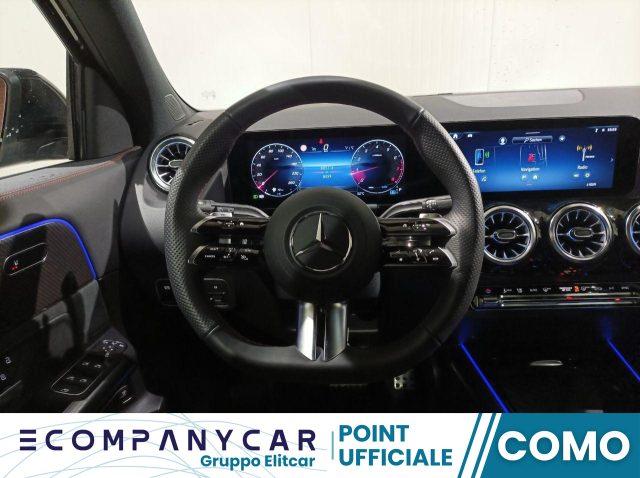 MERCEDES-BENZ GLA 180 Automatic AMG Line Premium