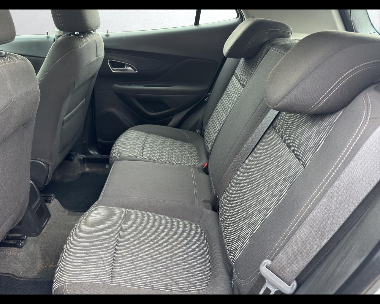 OPEL Mokka 1ª serie - Mokka 1.6 Ecotec 115CV 4x2 Start&Stop Ego