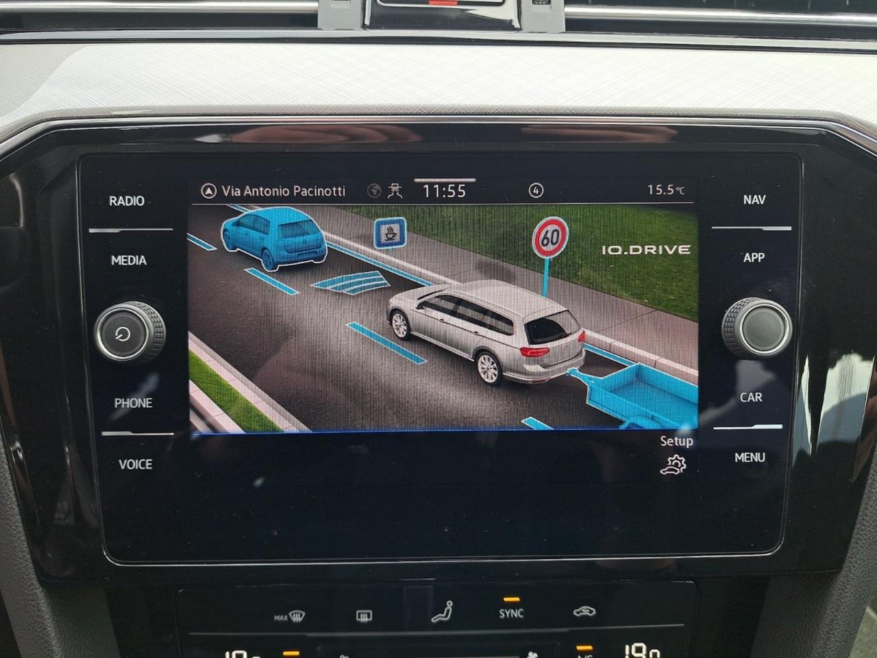 Volkswagen Passat variant 2.0 tdi business 150cv dsg