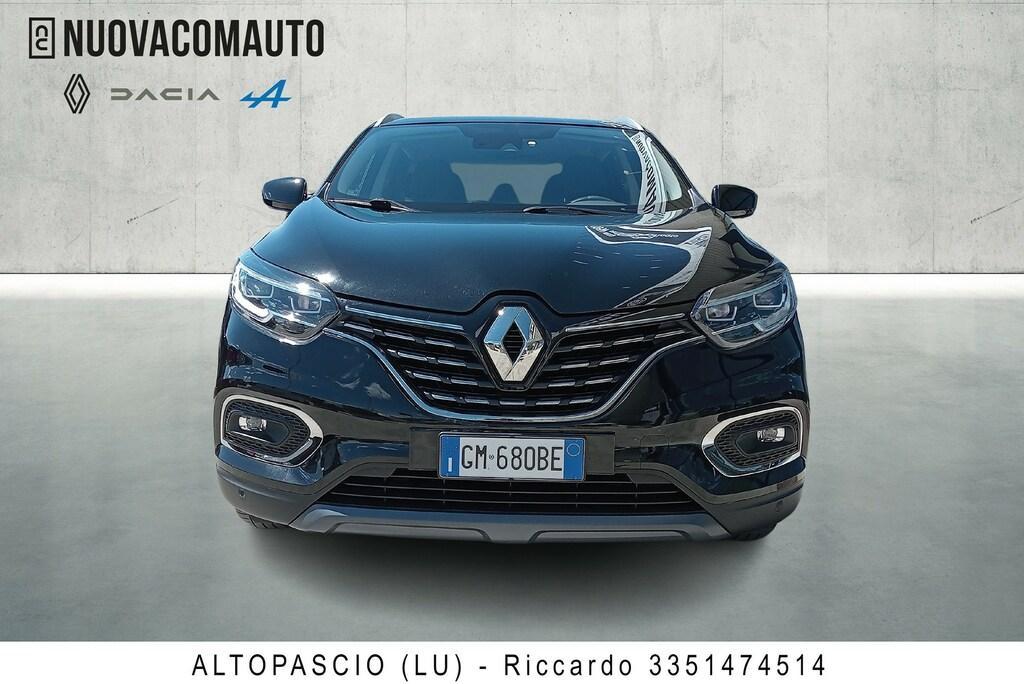 Renault Kadjar 1.5 Blue dCi Techno EDC