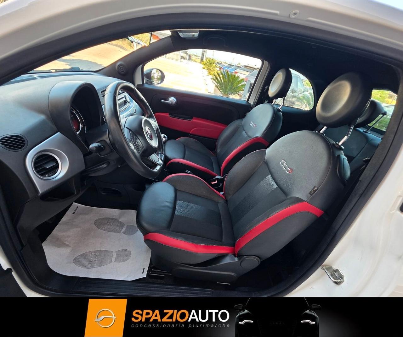 Fiat 500 1.3 MJET 95cv *SPORT* FULL